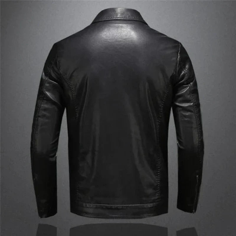 Colt | Luxe Leren Jas