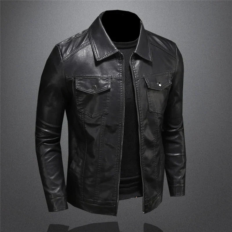 Colt | Luxe Leren Jas