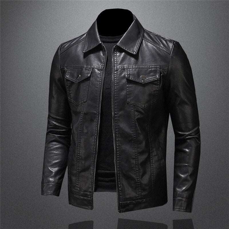 Colt | Luxe Leren Jas