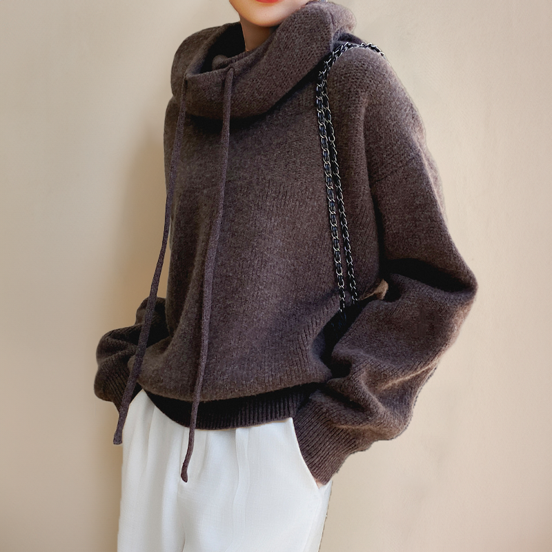 Charlotte™ — Elegante Trui met Col