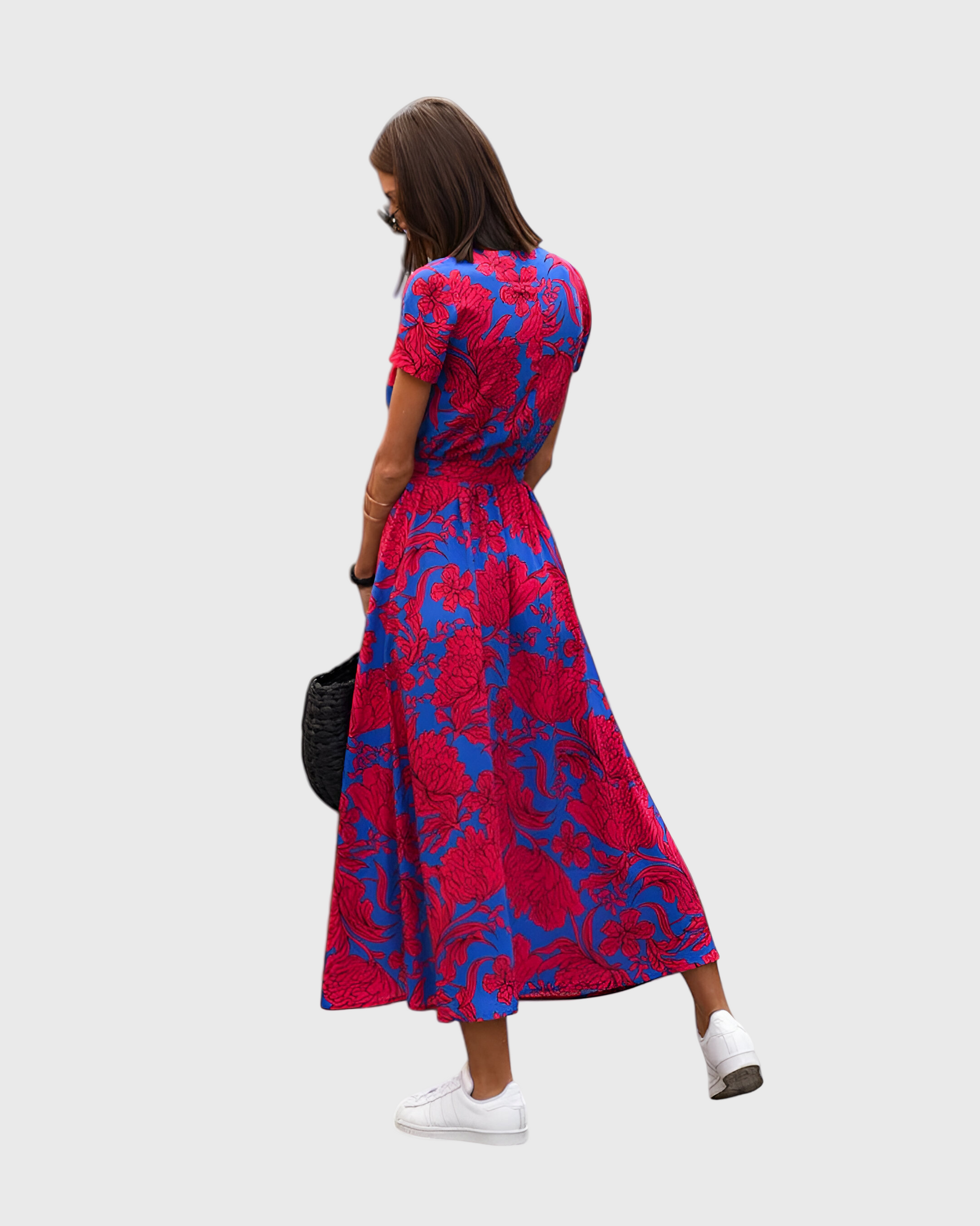 Florine™ | Elegante en Soepele Zomerjurk