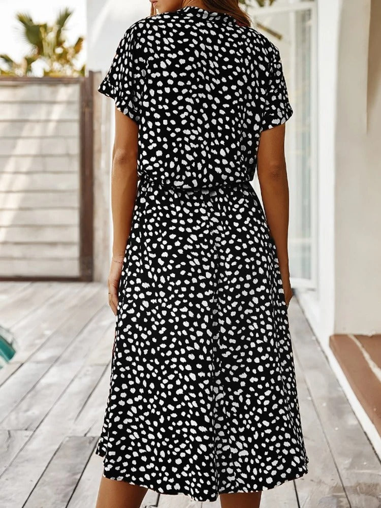 Lesley™ — Luchtige en Comfortabele Zomerjurk