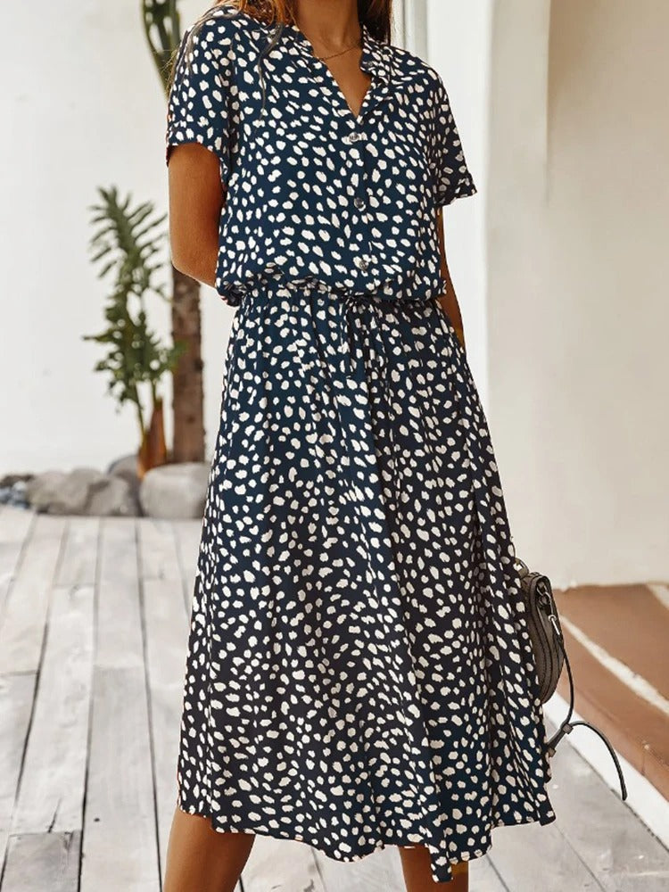 Lesley™ — Luchtige en Comfortabele Zomerjurk