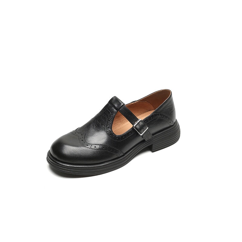 Elisa - Elegante leren schoenen