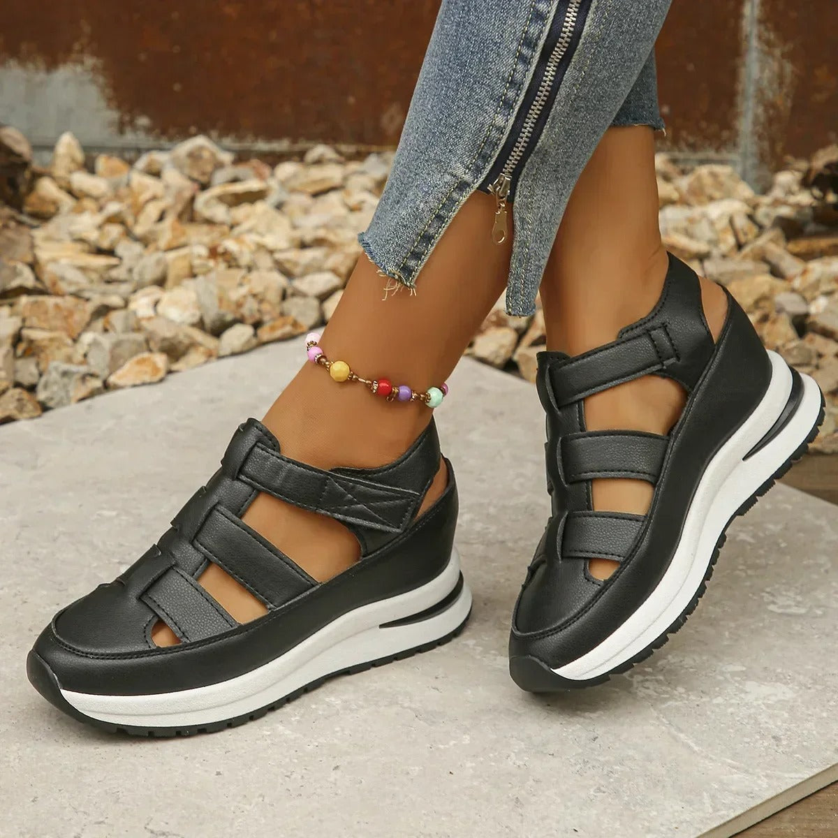 LILIANA™— Dames Sandalen voor Ultiem Comfort