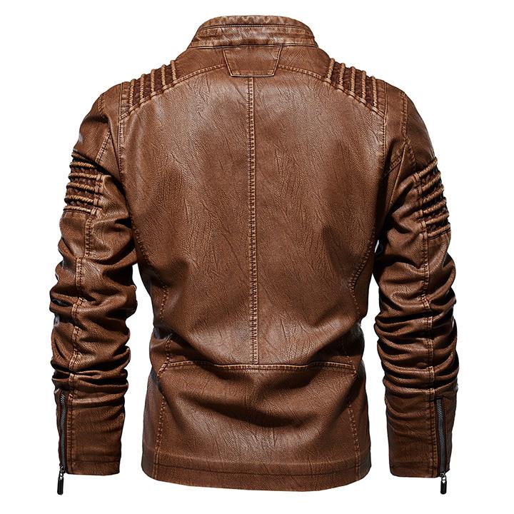 Kingdom | Premium Leren Jas