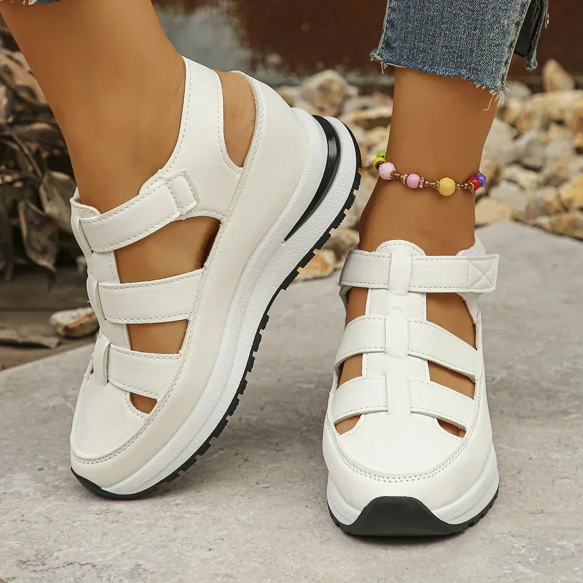 LILIANA™— Dames Sandalen voor Ultiem Comfort