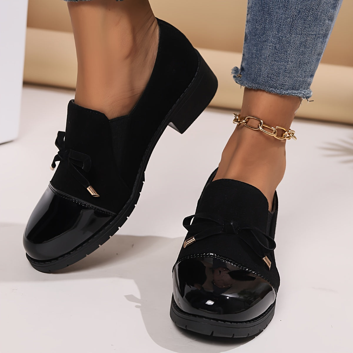 Sophie™ – Elegante Mocassins met Zachte Pasvorm