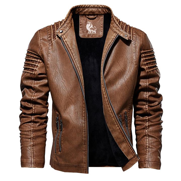 Kingdom | Premium Leren Jas