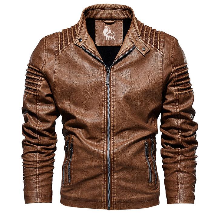 Kingdom | Premium Leren Jas