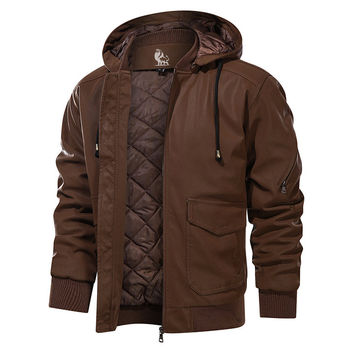 Marziano | Premium Leren Jas