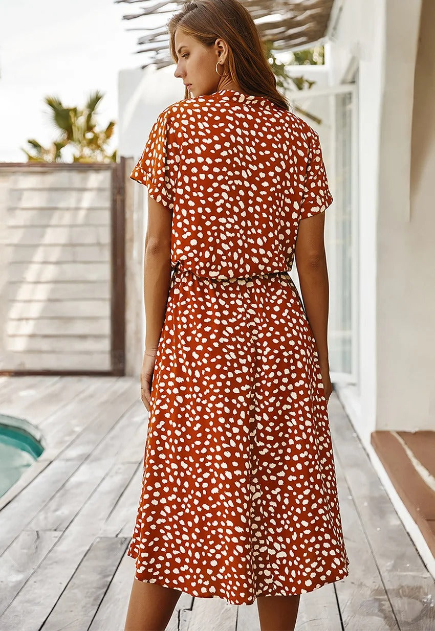 Lesley™ — Luchtige en Comfortabele Zomerjurk