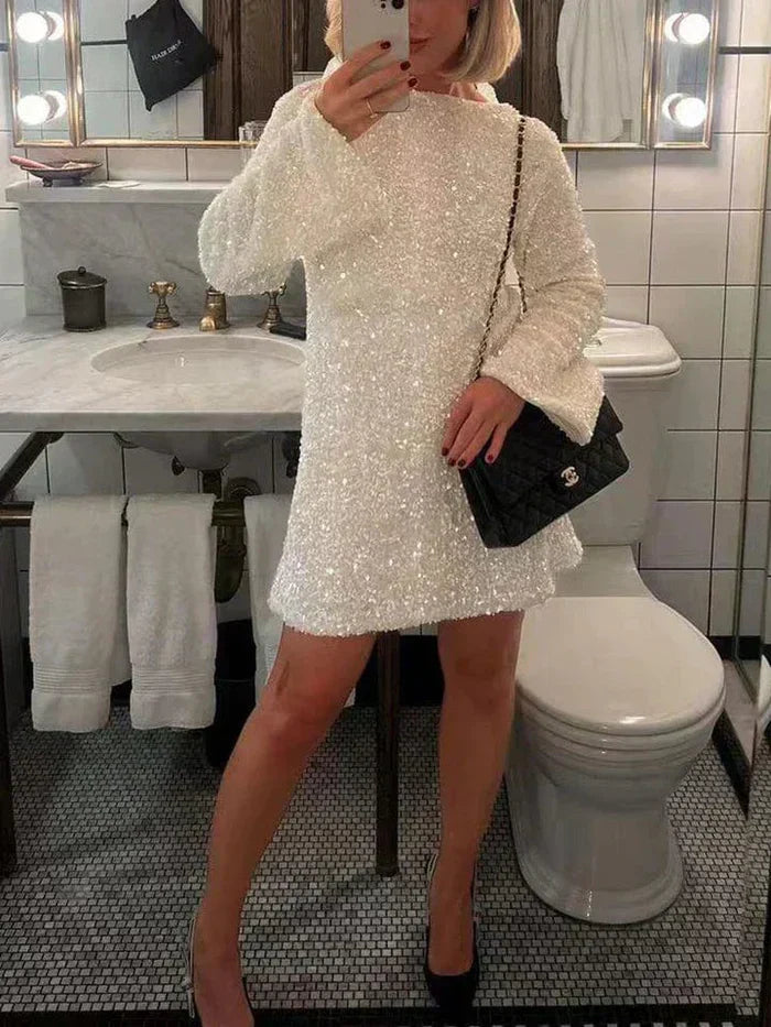 Elsa™ — Glitterjurk