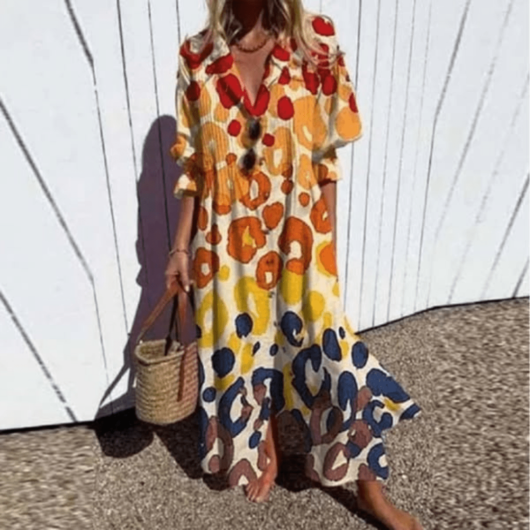 Odessa™ — Boho Jurk
