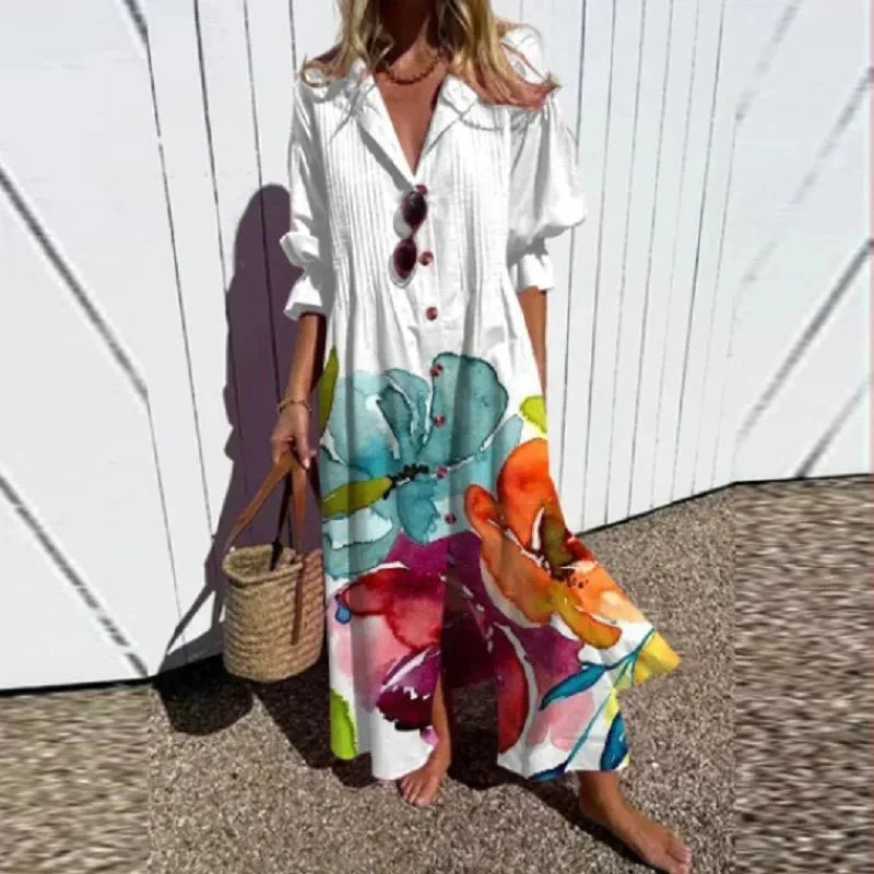 Odessa™ — Boho Jurk