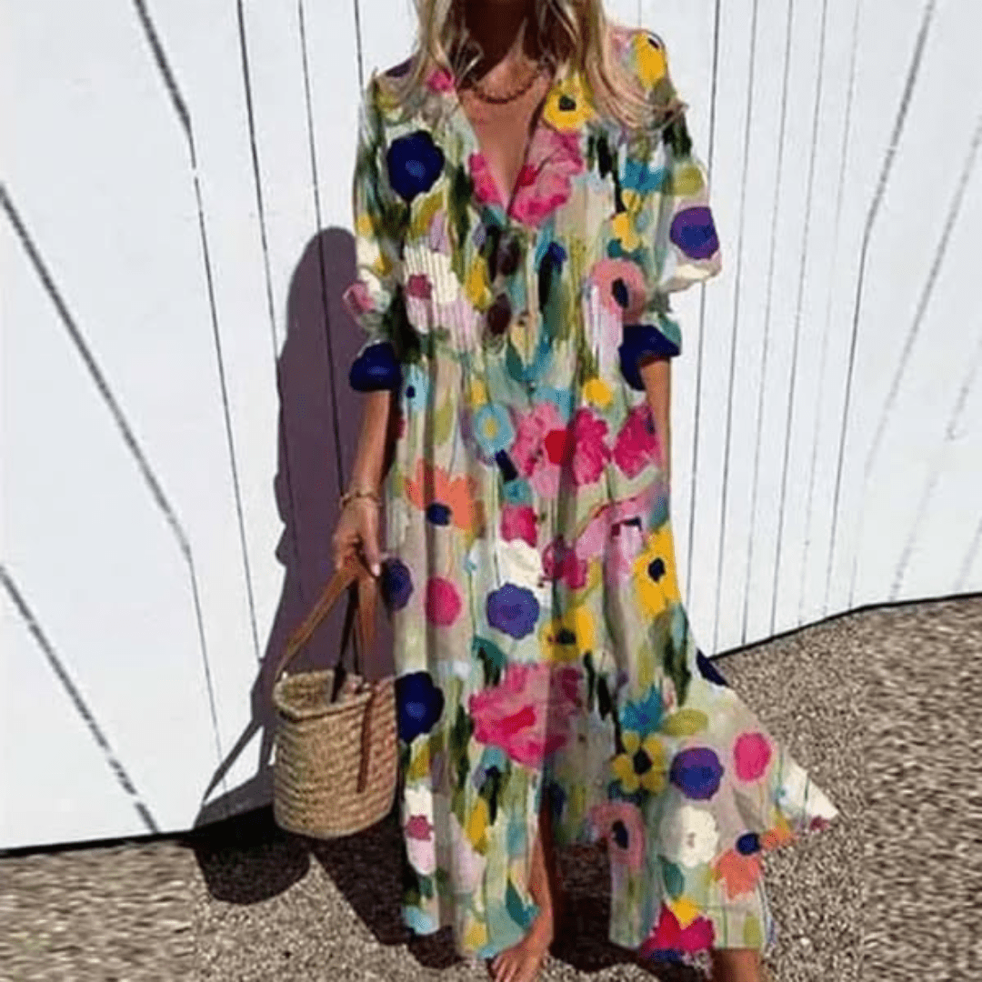 Odessa™ — Boho Jurk