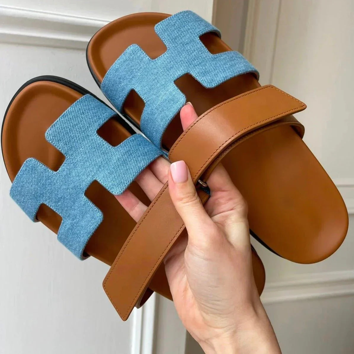 Anethra™ — Elegante Sandalen