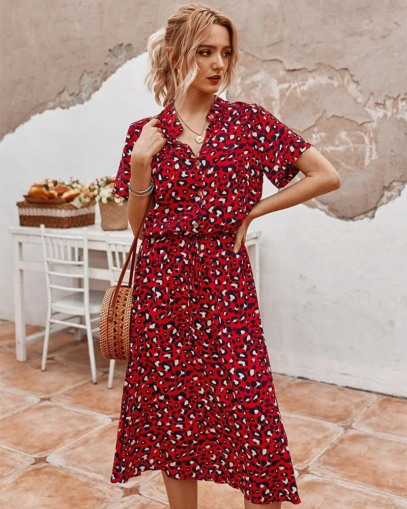 Lesley™ — Luchtige en Comfortabele Zomerjurk