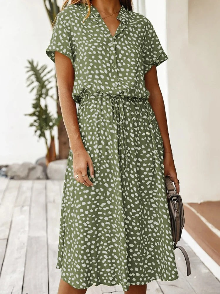Lesley™ — Luchtige en Comfortabele Zomerjurk