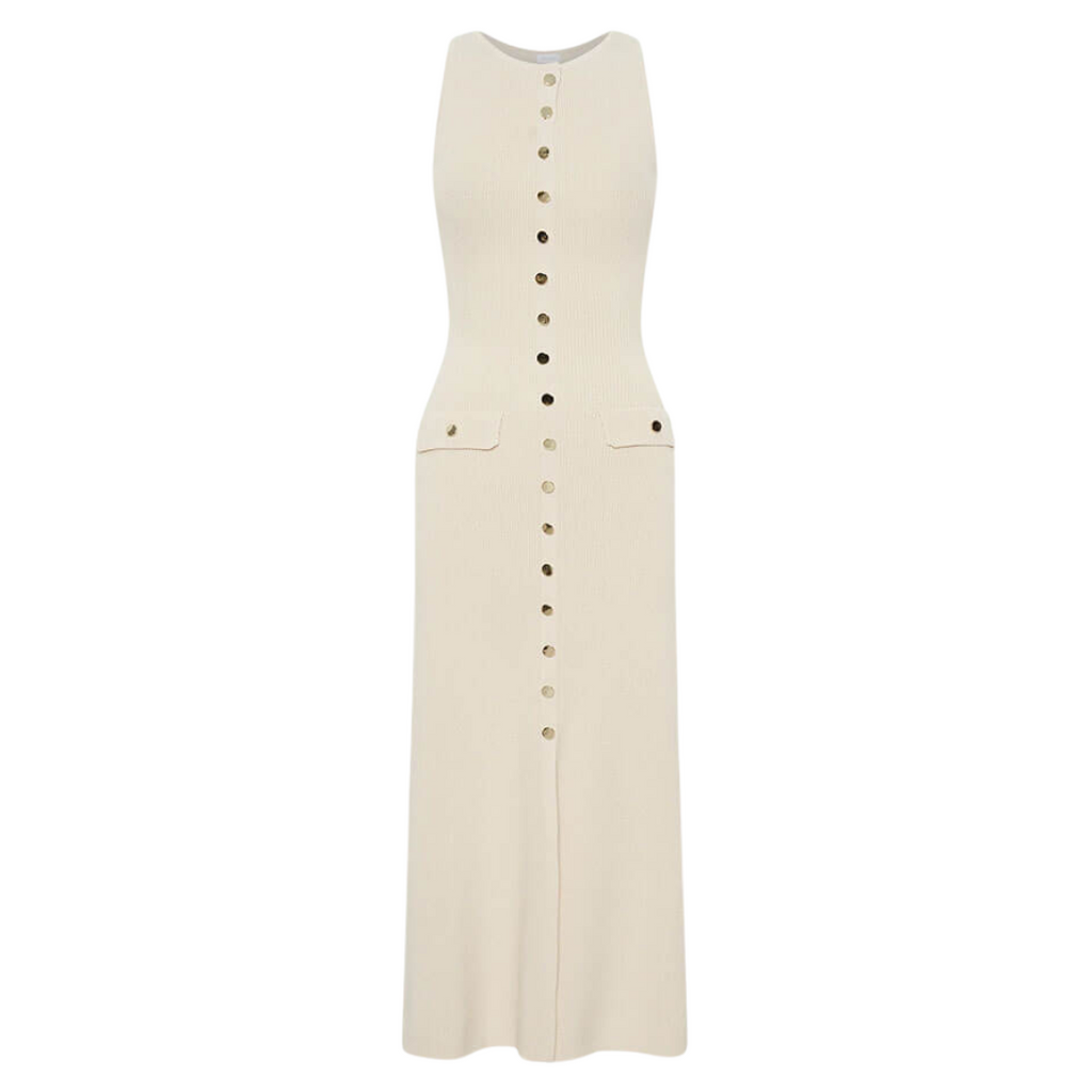 Charlotte™ — Maxi-jurk uit Georgië