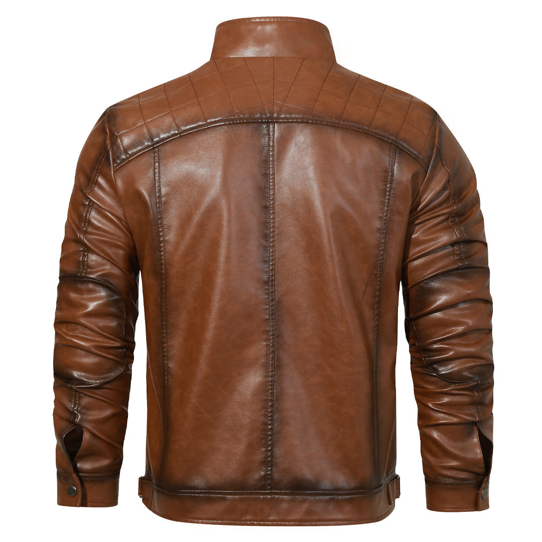 Roadster | Stoere Leren Jas