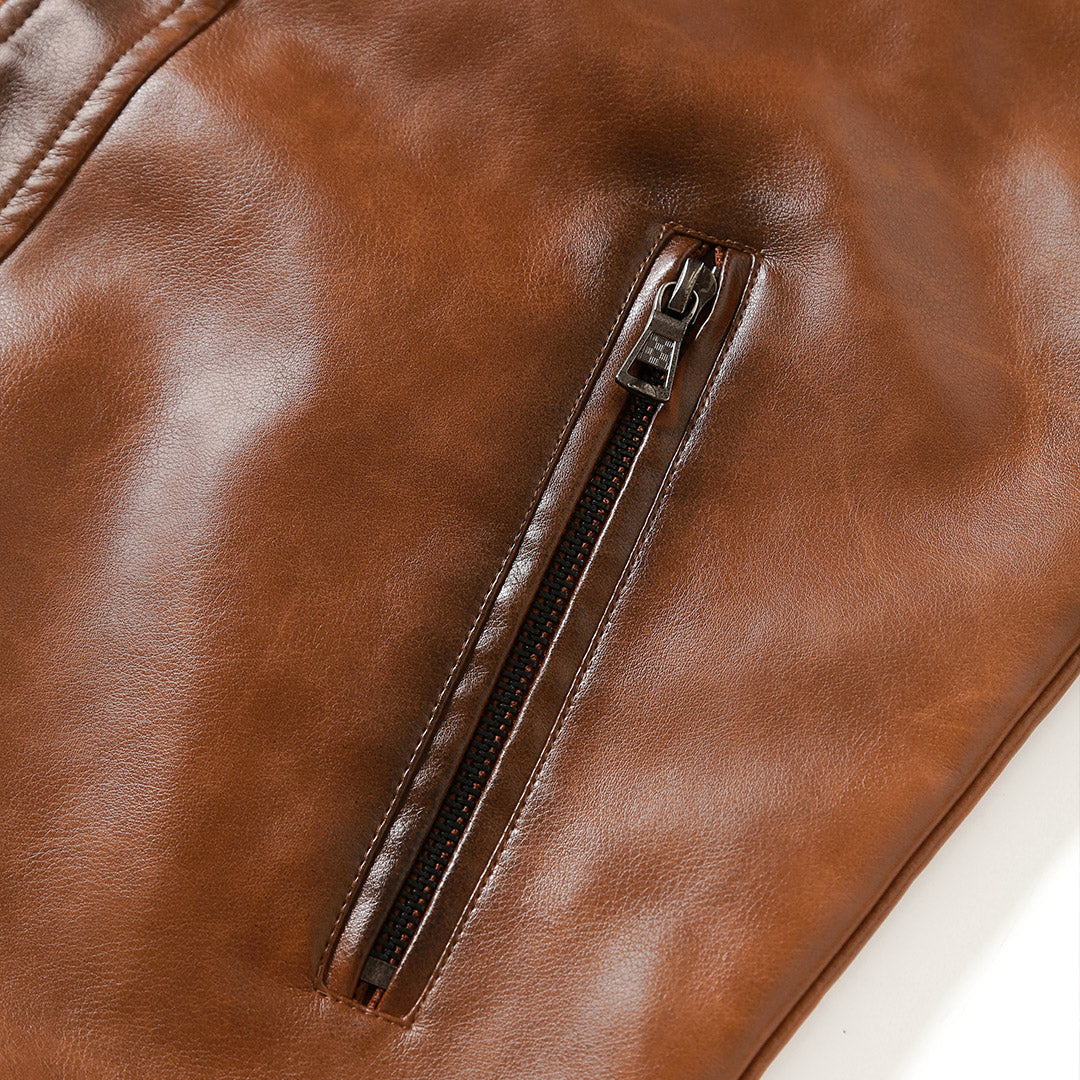 Roadster | Stoere Leren Jas