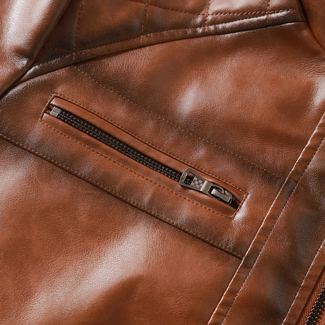 Roadster | Stoere Leren Jas