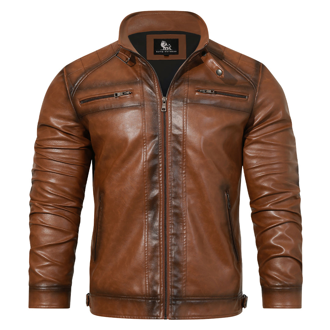 Roadster | Stoere Leren Jas