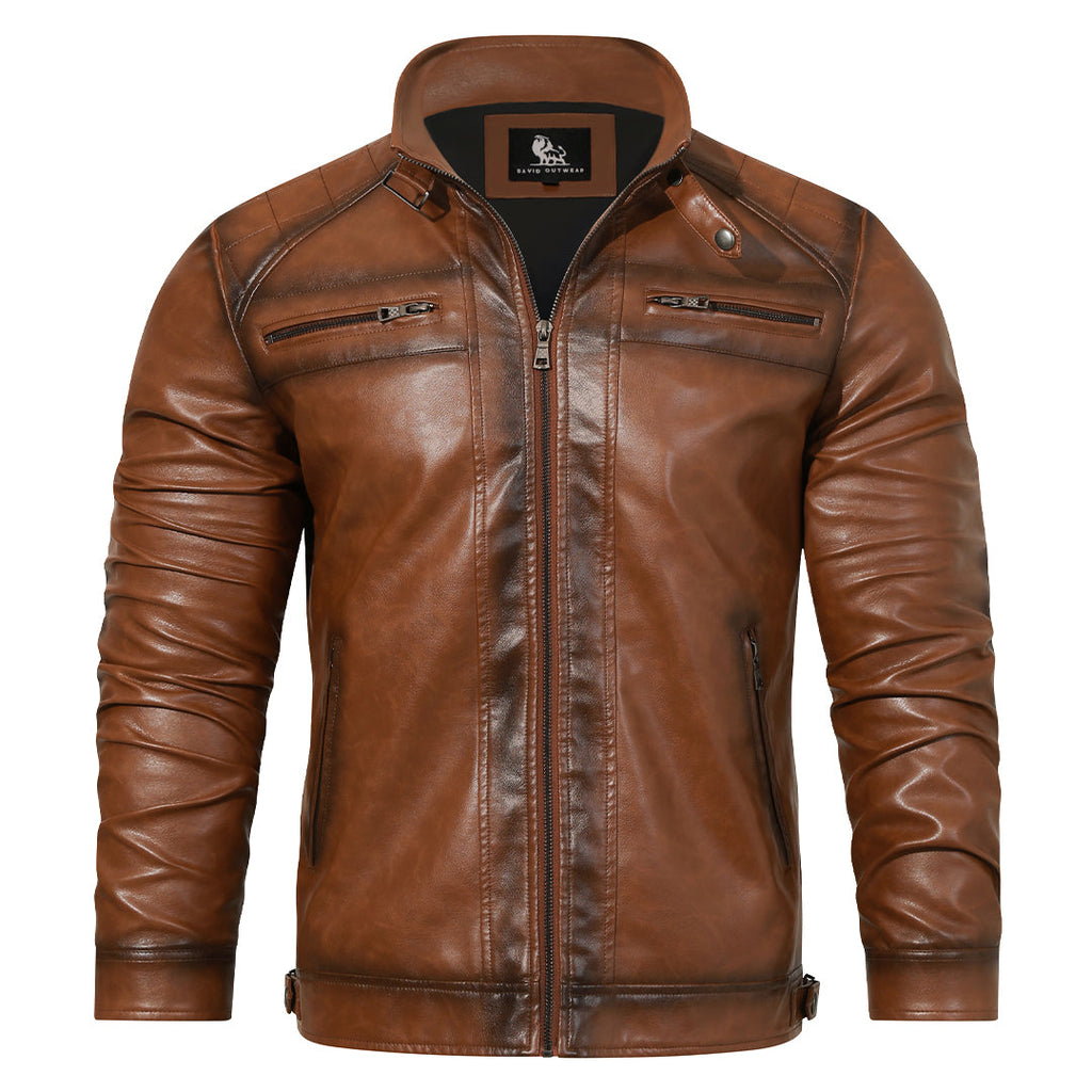 Roadster | Stoere Leren Jas