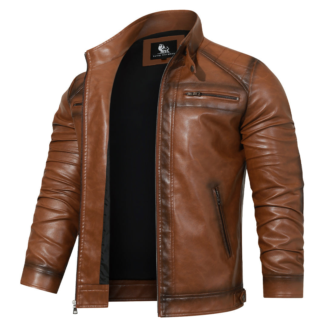 Roadster | Stoere Leren Jas