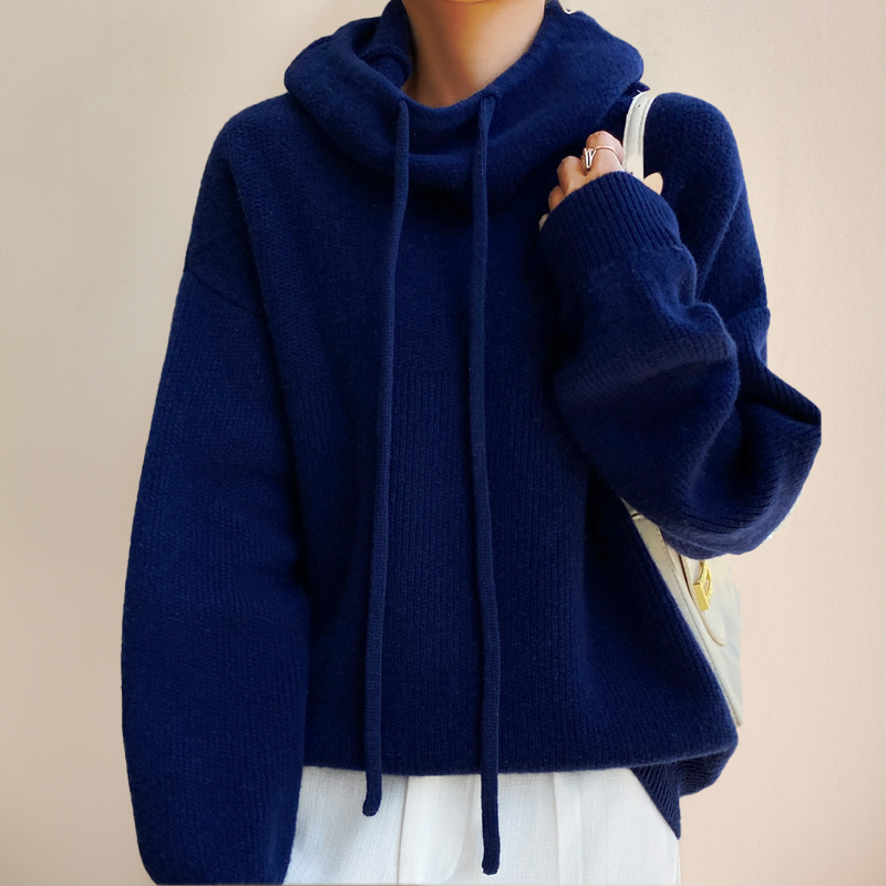 Charlotte™ — Elegante Trui met Col