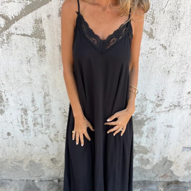Cassandra™ — Mouwloze Zomerjurk