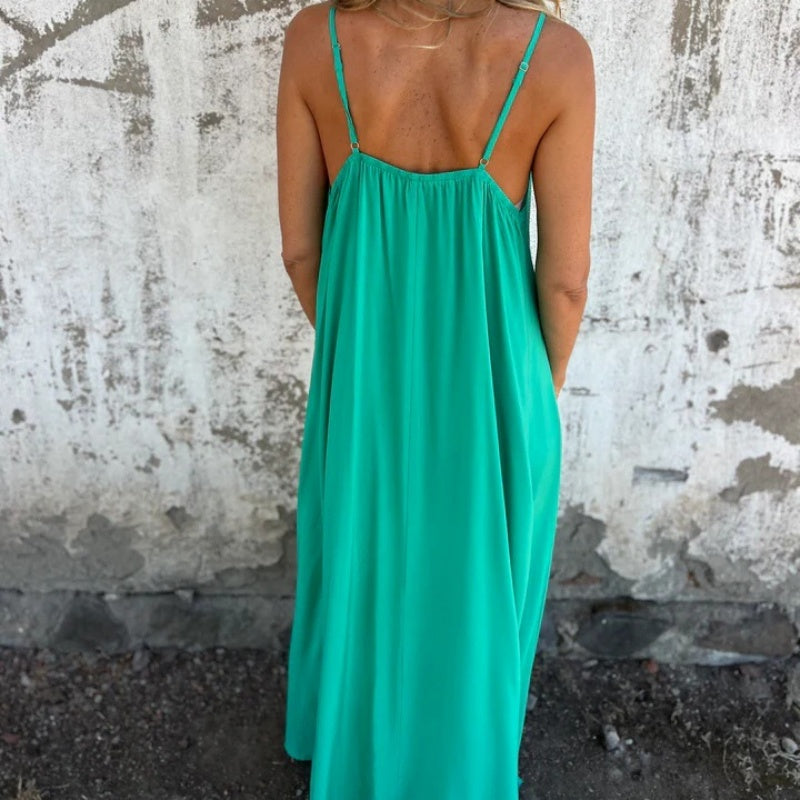 Cassandra™ — Mouwloze Zomerjurk
