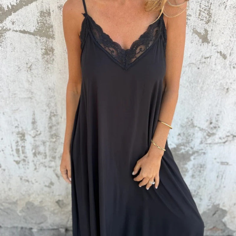 Cassandra™ — Mouwloze Zomerjurk