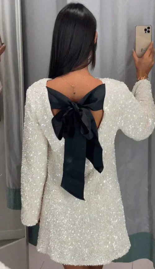 Elsa™ — Glitterjurk